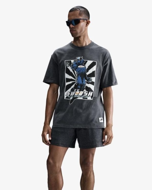 Футболка Nike Max90 Fitness Tee