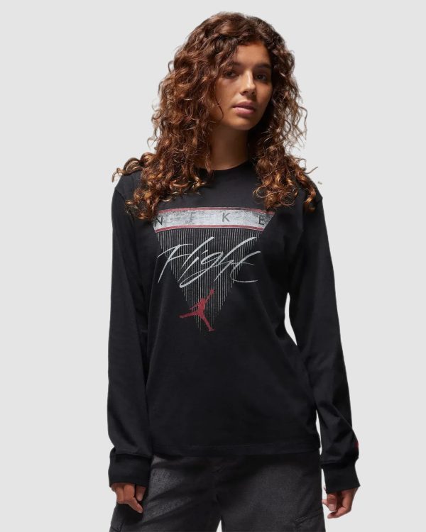 Лонгслів Jordan Flight GFX